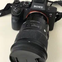 دوربین عکاسی سونی آلفا سون ار تری|دوربین عکاسی و فیلمبرداری|کرمانشاه, |دیوار