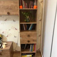 فروش میزآرایش،کتابخانه،شلف از برند بالسا|تخت و سرویس خواب|کرج, دهقان ویلا|دیوار