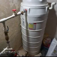 پمپ آب ست کنترل مخزن آب|مصالح و تجهیزات ساختمان|بومهن, |دیوار