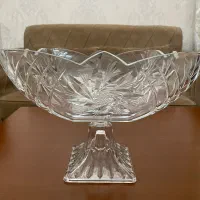 ظروف پذیرایی کریستال خورشیدی ترک و سوگای ژاپن