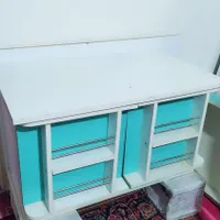 سرویس خواب کودک ونوجوان چندکاره|تخت و سرویس خواب|بندر ماهشهر, |دیوار