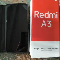 گوشی شیائومی مدل Redmi A3|موبایل|تهران, جوانمردان (اندیشه)|دیوار