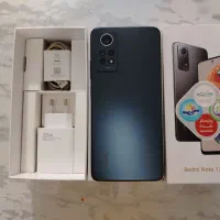 گوشی شیائومی note 12 pro درحد حافظه 256 رام 8