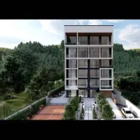 پیش فروش ۱۳ واحد مسکونی لوکس با ویو کوه سادات شهر