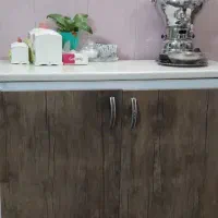 کابینت با صفحه