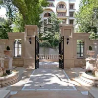 170متر اپارتمان صفر مدرن مدرس 20