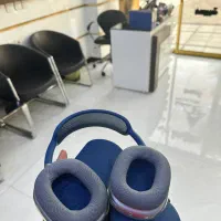 Apple AirPods Max blue|لوازم جانبی موبایل و تبلت|تهران, فرمانیه|دیوار