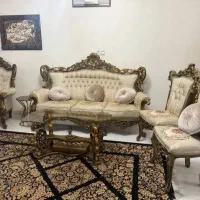 مبل سلطنتی سالم زیر قیمت