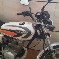 موتور هوندا ۱۵۰