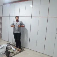 برچسب کابینت (بازسازی کابینت)|مصالح و تجهیزات ساختمان|مراغه, |دیوار