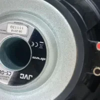 باکس وساب 1400وات جی وی سی وبوق بادی اسکانیایی