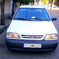 پراید 131 تمیز و مرتب.و کم کارکرد.فول