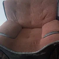 فروش فوری مبل هفت نفره خارجی|مبلمان خانگی و میز عسلی|اصفهان, سرچشمه|دیوار