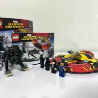 لگو اورجینال ثور راگنوراک Thor Ragnarok lego|اسباببازی|تهران, فرمانیه|دیوار