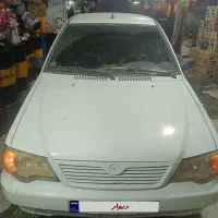 پراید ۱۳۲ SX