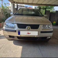 فروش ماشین سمند درحد|خودرو سواری و وانت|کتالم و سادات شهر, |دیوار