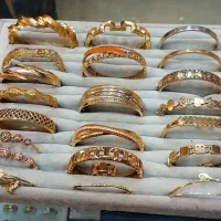 تک پوش طلا سایز یک الی چهار