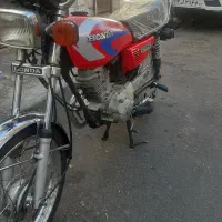 هندا ۱۲۵ مدل ۱۳۹۱|موتورسیکلت|تهران, تهرانپارس غربی|دیوار