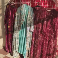 لباس محلی|لباس|بروجرد, |دیوار