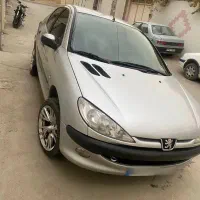 تیوفایو۲۰۶sd|خودرو سواری و وانت|نجف‌آباد, شریعتی|دیوار