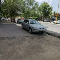 سمند مدل84 عتیقه درجه یک|خودرو سواری و وانت|ارومیه, |دیوار