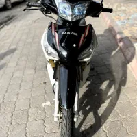 ویو ۱۲۵ در حد صفر|موتورسیکلت|مرند, |دیوار