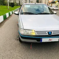 پژو ۴۰۵ مدل ۸۹|خودرو سواری و وانت|رشت, جانبازان|دیوار