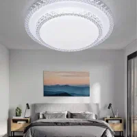 لوستر سقفی ال ای دی|لوستر و چراغ آویز|شیراز, لاله|دیوار