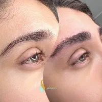 میکروبلیدینگ /بن مژه/شیدینگ لب/تینت/فیبروز