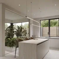 منزل همکف دربست / امیرالمومنین لوکس