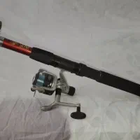 لنسر ماهیگیری فایر فاکس