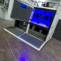 شش ظرفیتی آسان بازشو سایلنت باکس ماینر