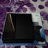 ps4 500 gb|کنسول، بازی ویدئویی و آنلاین|رشت, یخسازی|دیوار