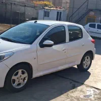 ۲۰۷مدل۹۸ دریچه گازسیمی|خودرو سواری و وانت|محمدیه-قزوین, |دیوار