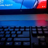 لپ تاپ hp گرافیک ۴ حافظه ۷۵۶ گیگ|رایانه همراه|مشهد, اسماعیل آباد (سپاد)|دیوار