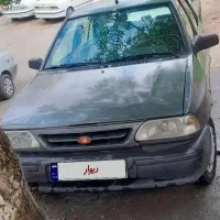 پراید 89 دوگانه کارخانه