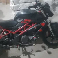 موتور سیکلت بنلی۲۵۰