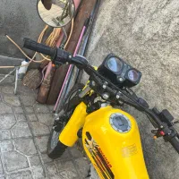 موتور تریل خشک ۱۴۰۴|موتورسیکلت|شیروان (خراسان), |دیوار