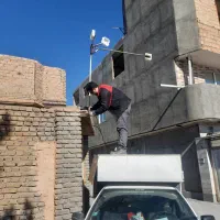 نصب و راه اندازی دوربین مداربسته|دوربین مداربسته|سبزوار, قاضی زاد|دیوار