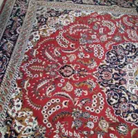 دو عدد فرش سه در چهاردر حد نو به فروش  میرسد