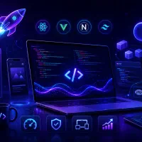 خدمات طراحی سایت - web development