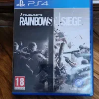 CDبازی Tom Clancy's Rainbow Six