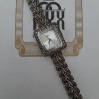 ساعت نقره