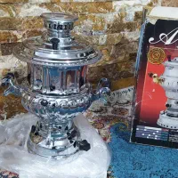 سماور اکبر برادران نو نو نو|سماور، چای‌ساز، قهوه‌ساز|کبودرآهنگ, |دیوار