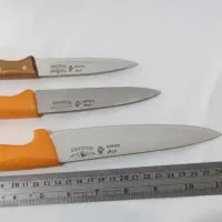 چاقو آشپزخانه حیدری در سه اندازه