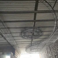 رابیتس کاری. رابیز کاری نما و داخلی