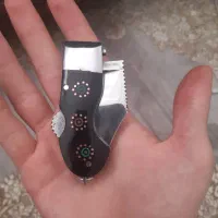 چاقو|کلکسیون اشیاء عتیقه|جوانرود, |دیوار