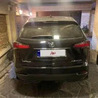 فول ۷ کلید دو برگ سند-NX 300-Fsport-2017