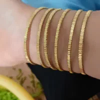 النگو گوشوارانگشتر بدل