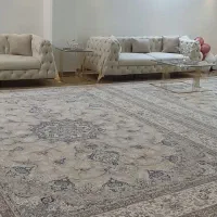 دو تخته فرش ماشینی درحد جهیزیه ۱۲ متری|فرش|تهران, فلاح|دیوار